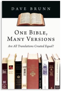 One Bible Many Versions