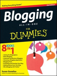 Blogging All in One