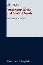 Messianism Old Greek Isaiah