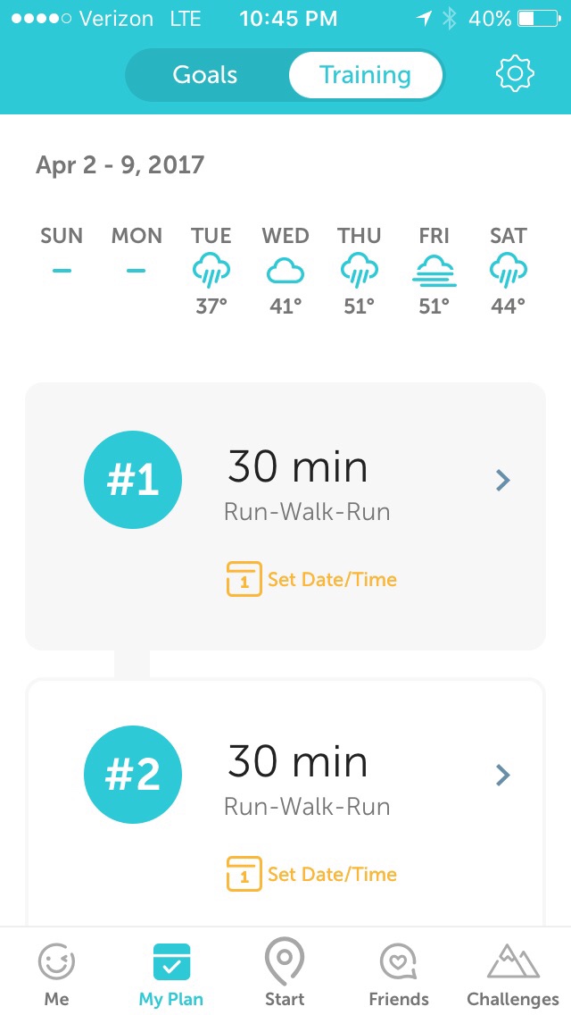 A Thorough Review of Runkeeper (Go 
